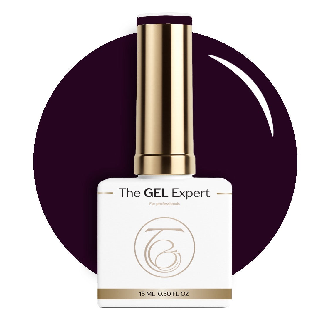 Gel Expert Gelpolish - Różowy Brokat