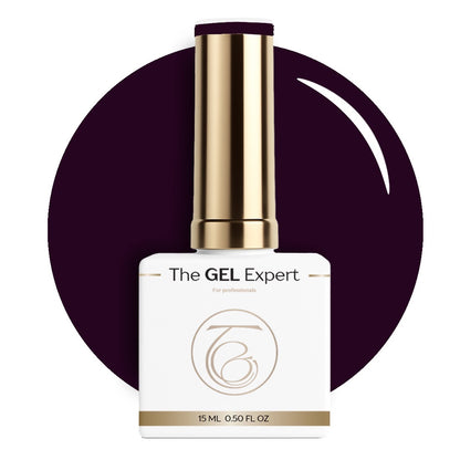 Gel Expert Gelpolish - Różowy Brokat