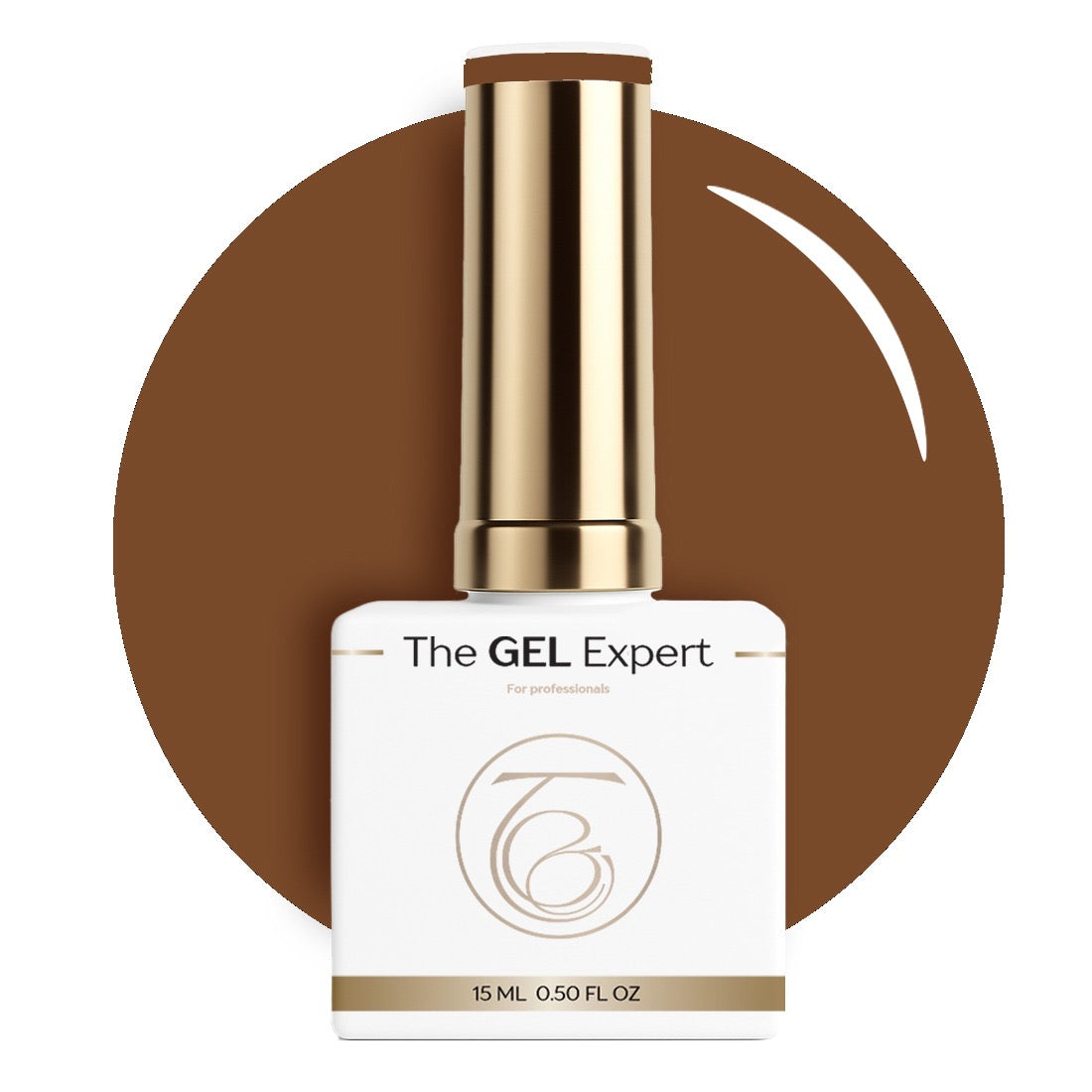 Gel Expert Gelpolish - Różowy Brokat